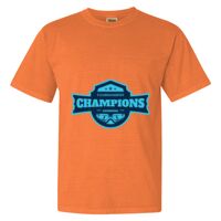 Unisex Garment-Dyed Heavyweight T-Shirt Thumbnail