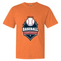 Unisex Garment-Dyed Heavyweight T-Shirt Thumbnail