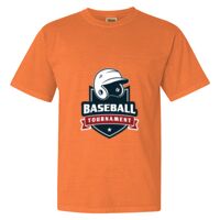 Unisex Garment-Dyed Heavyweight T-Shirt Thumbnail