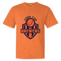 Unisex Garment-Dyed Heavyweight T-Shirt Thumbnail