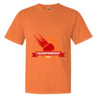 Unisex Garment-Dyed Heavyweight T-Shirt Thumbnail