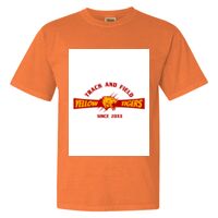 Unisex Garment-Dyed Heavyweight T-Shirt Thumbnail