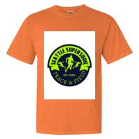 Unisex Garment-Dyed Heavyweight T-Shirt Thumbnail