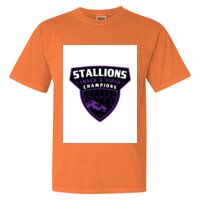 Unisex Garment-Dyed Heavyweight T-Shirt Thumbnail