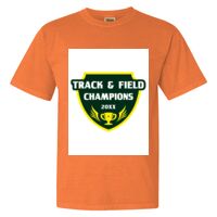 Unisex Garment-Dyed Heavyweight T-Shirt Thumbnail