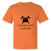 Unisex Garment-Dyed Heavyweight T-Shirt Thumbnail