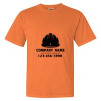 Unisex Garment-Dyed Heavyweight T-Shirt Thumbnail