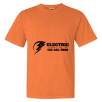 Unisex Garment-Dyed Heavyweight T-Shirt Thumbnail