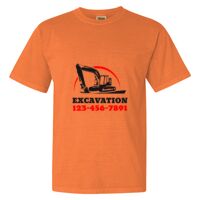 Unisex Garment-Dyed Heavyweight T-Shirt Thumbnail