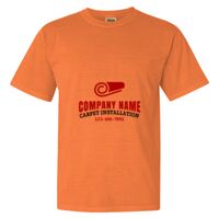 Unisex Garment-Dyed Heavyweight T-Shirt Thumbnail