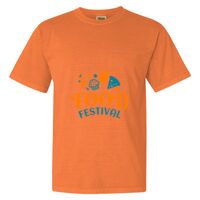 Unisex Garment-Dyed Heavyweight T-Shirt Thumbnail