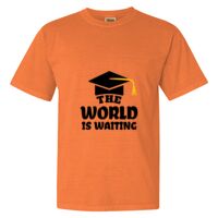 Unisex Garment-Dyed Heavyweight T-Shirt Thumbnail