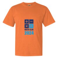 Unisex Garment-Dyed Heavyweight T-Shirt Thumbnail