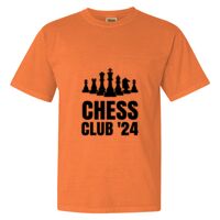 Unisex Garment-Dyed Heavyweight T-Shirt Thumbnail