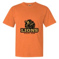 Unisex Garment-Dyed Heavyweight T-Shirt Thumbnail