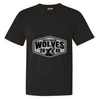 Unisex Garment-Dyed Heavyweight T-Shirt Thumbnail