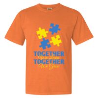 Unisex Garment-Dyed Heavyweight T-Shirt Thumbnail