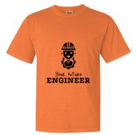 Unisex Garment-Dyed Heavyweight T-Shirt Thumbnail