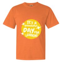 Unisex Garment-Dyed Heavyweight T-Shirt Thumbnail