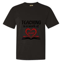 Unisex Garment-Dyed Heavyweight T-Shirt Thumbnail