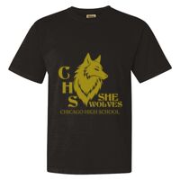 Unisex Garment-Dyed Heavyweight T-Shirt Thumbnail