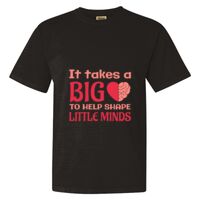 Unisex Garment-Dyed Heavyweight T-Shirt Thumbnail