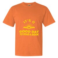 Unisex Garment-Dyed Heavyweight T-Shirt Thumbnail