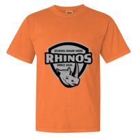 Unisex Garment-Dyed Heavyweight T-Shirt Thumbnail