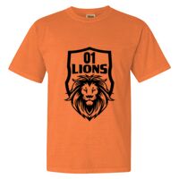 Unisex Garment-Dyed Heavyweight T-Shirt Thumbnail