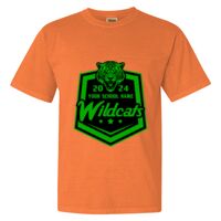 Unisex Garment-Dyed Heavyweight T-Shirt Thumbnail