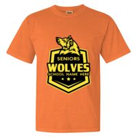 Unisex Garment-Dyed Heavyweight T-Shirt Thumbnail