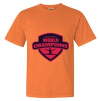 Unisex Garment-Dyed Heavyweight T-Shirt Thumbnail