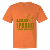 Unisex Garment-Dyed Heavyweight T-Shirt Thumbnail