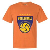 Unisex Garment-Dyed Heavyweight T-Shirt Thumbnail