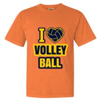 Unisex Garment-Dyed Heavyweight T-Shirt Thumbnail