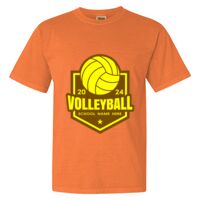 Unisex Garment-Dyed Heavyweight T-Shirt Thumbnail