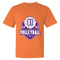 Unisex Garment-Dyed Heavyweight T-Shirt Thumbnail