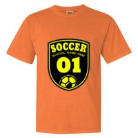 Unisex Garment-Dyed Heavyweight T-Shirt Thumbnail