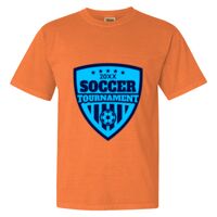 Unisex Garment-Dyed Heavyweight T-Shirt Thumbnail