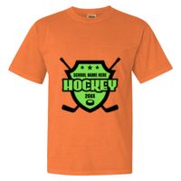 Unisex Garment-Dyed Heavyweight T-Shirt Thumbnail