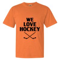 Unisex Garment-Dyed Heavyweight T-Shirt Thumbnail