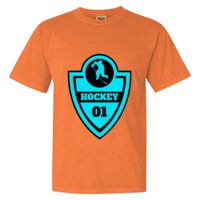 Unisex Garment-Dyed Heavyweight T-Shirt Thumbnail