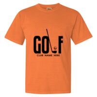 Unisex Garment-Dyed Heavyweight T-Shirt Thumbnail