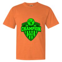 Unisex Garment-Dyed Heavyweight T-Shirt Thumbnail