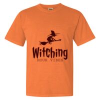 Unisex Garment-Dyed Heavyweight T-Shirt Thumbnail