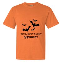 Unisex Garment-Dyed Heavyweight T-Shirt Thumbnail