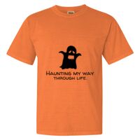 Unisex Garment-Dyed Heavyweight T-Shirt Thumbnail