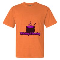 Unisex Garment-Dyed Heavyweight T-Shirt Thumbnail