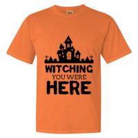 Unisex Garment-Dyed Heavyweight T-Shirt Thumbnail