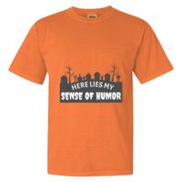 Unisex Garment-Dyed Heavyweight T-Shirt Thumbnail